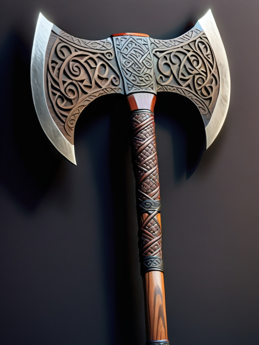 AI Battle Axe
