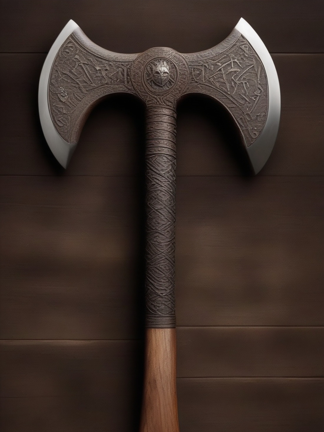 AI Battle Axe