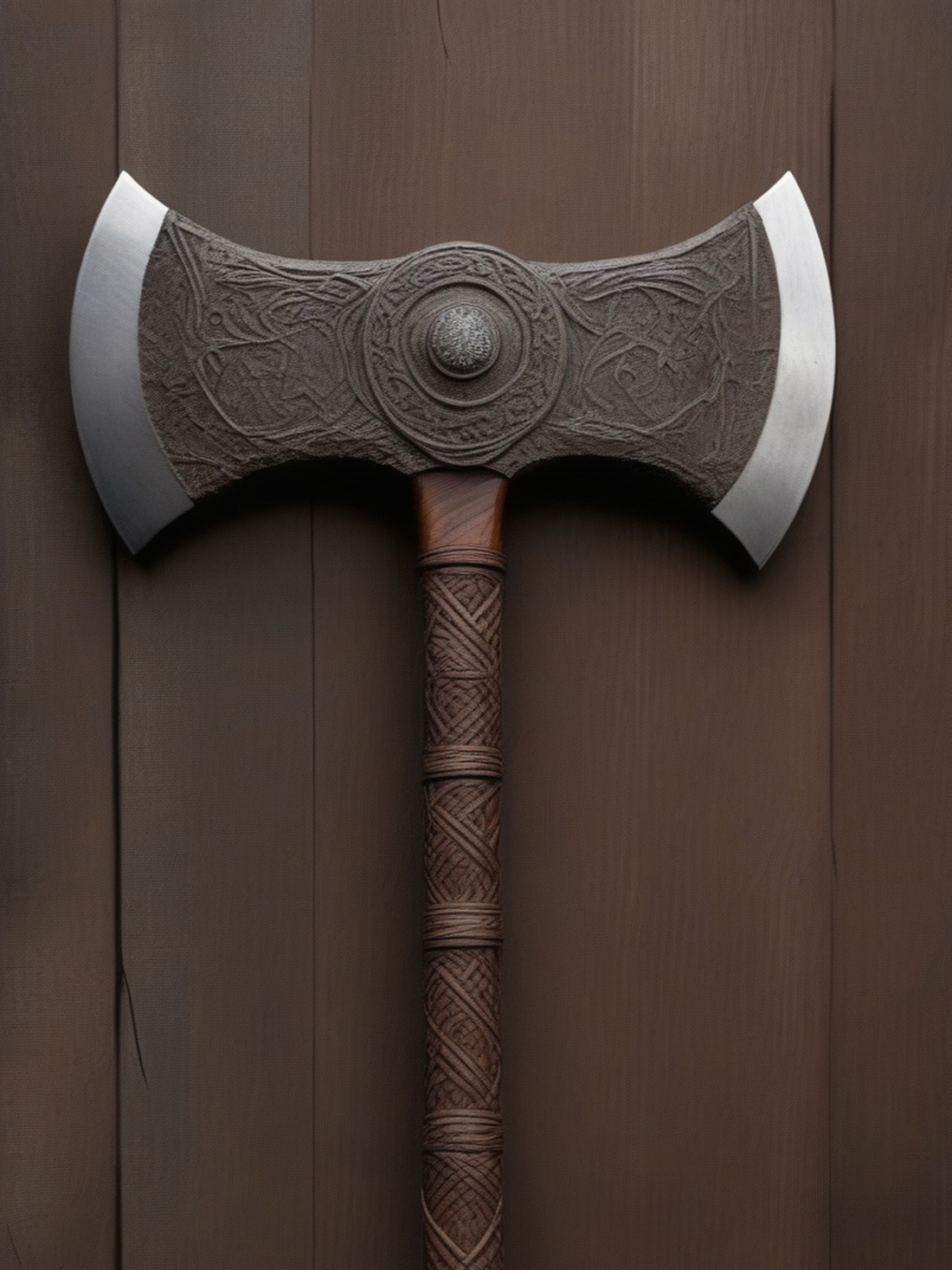 AI Battle Axe
