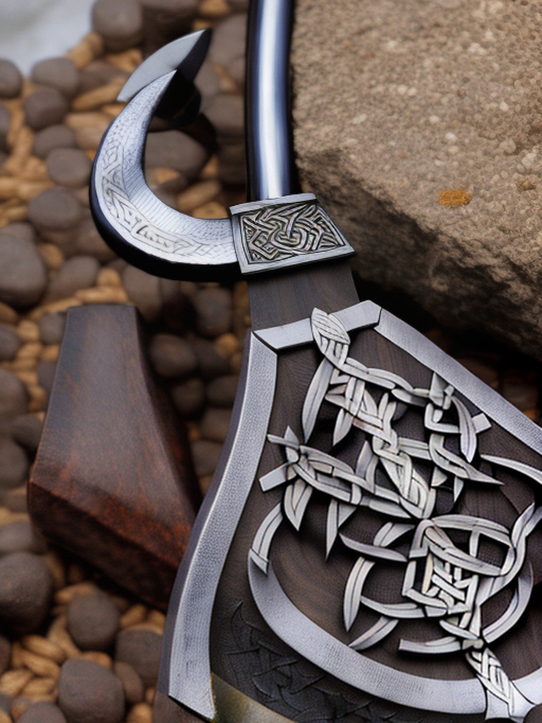AI Battle Axe