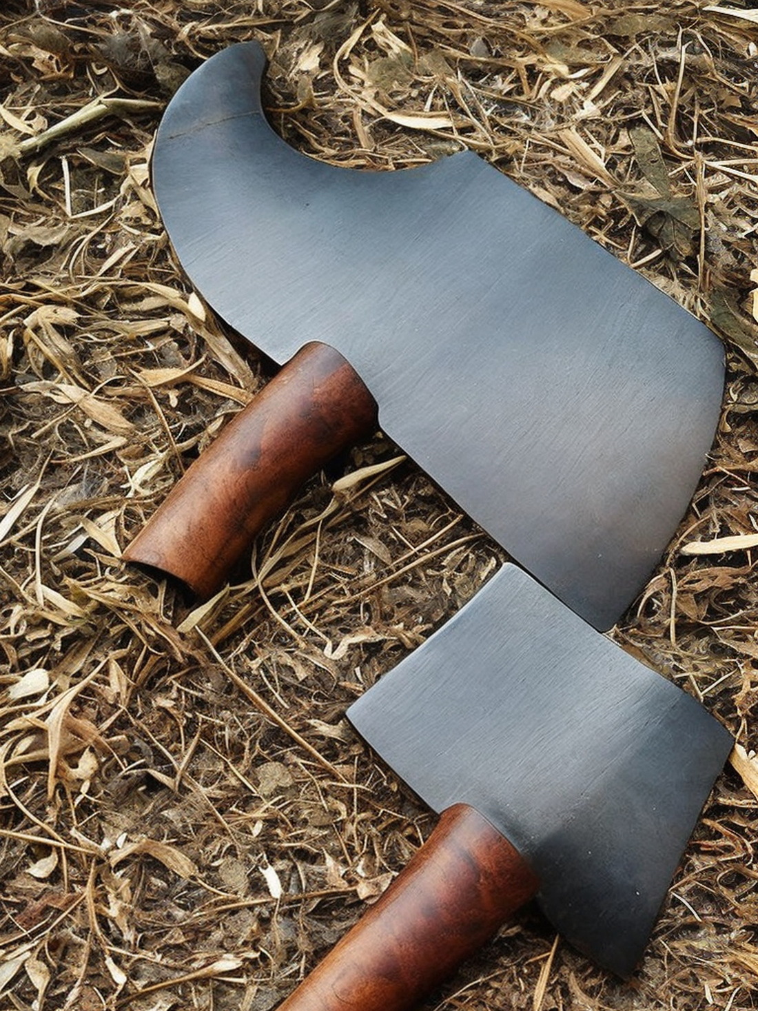 AI Battle Axe