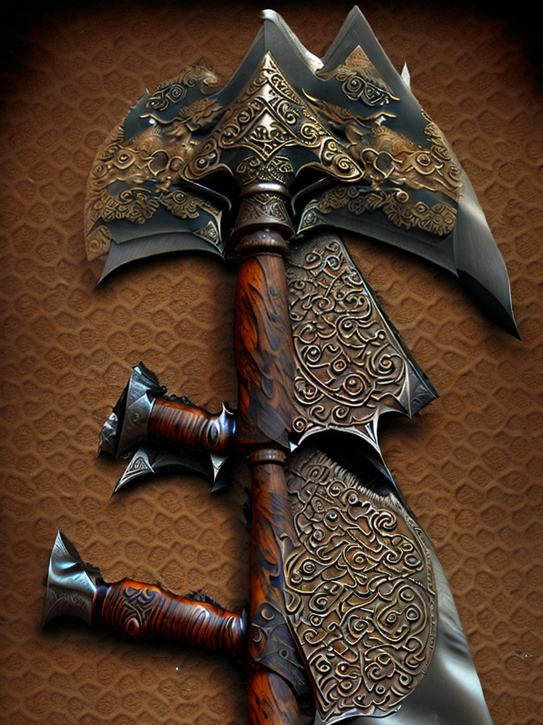 AI Battle Axe