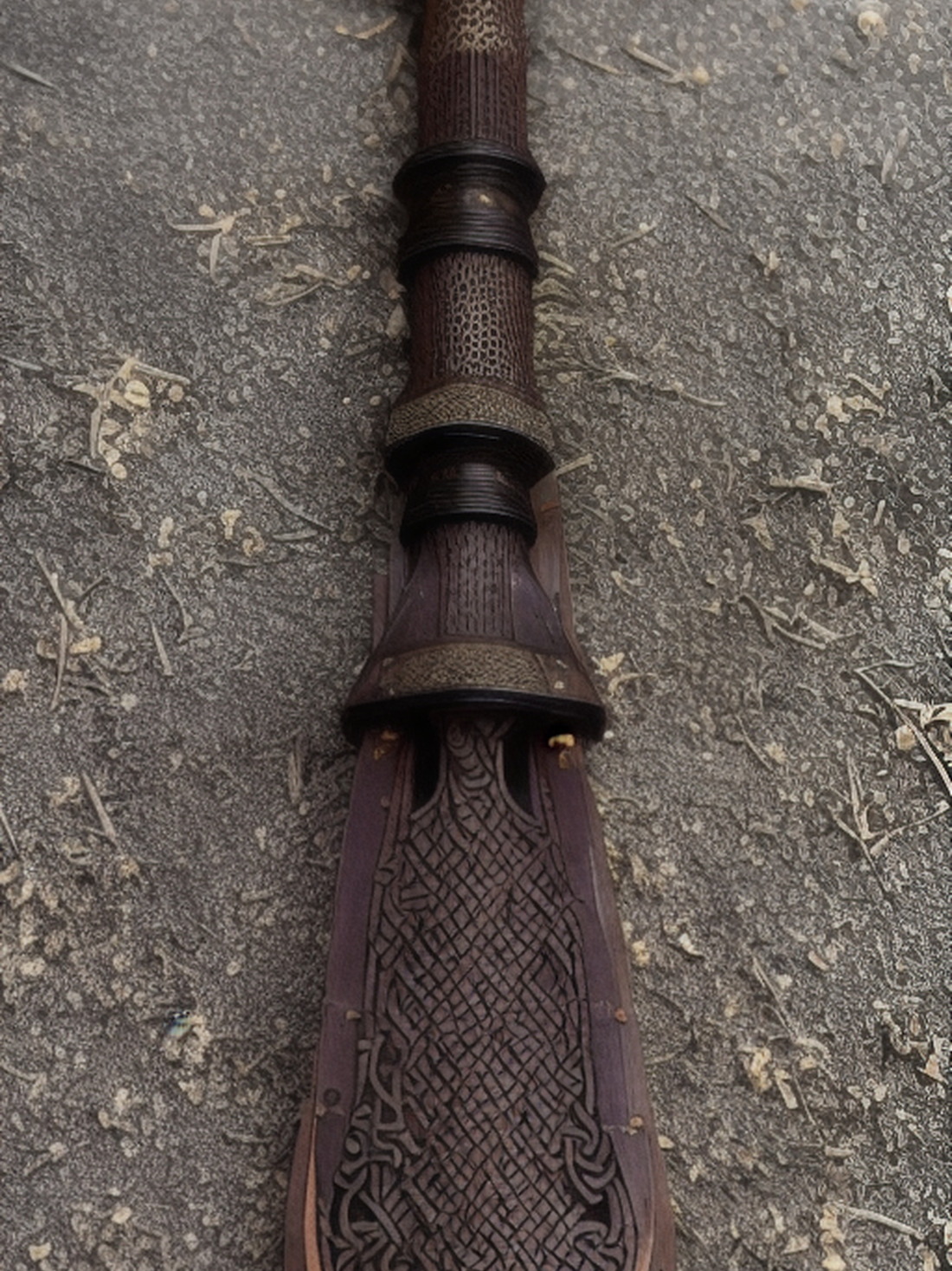 AI Battle Axe