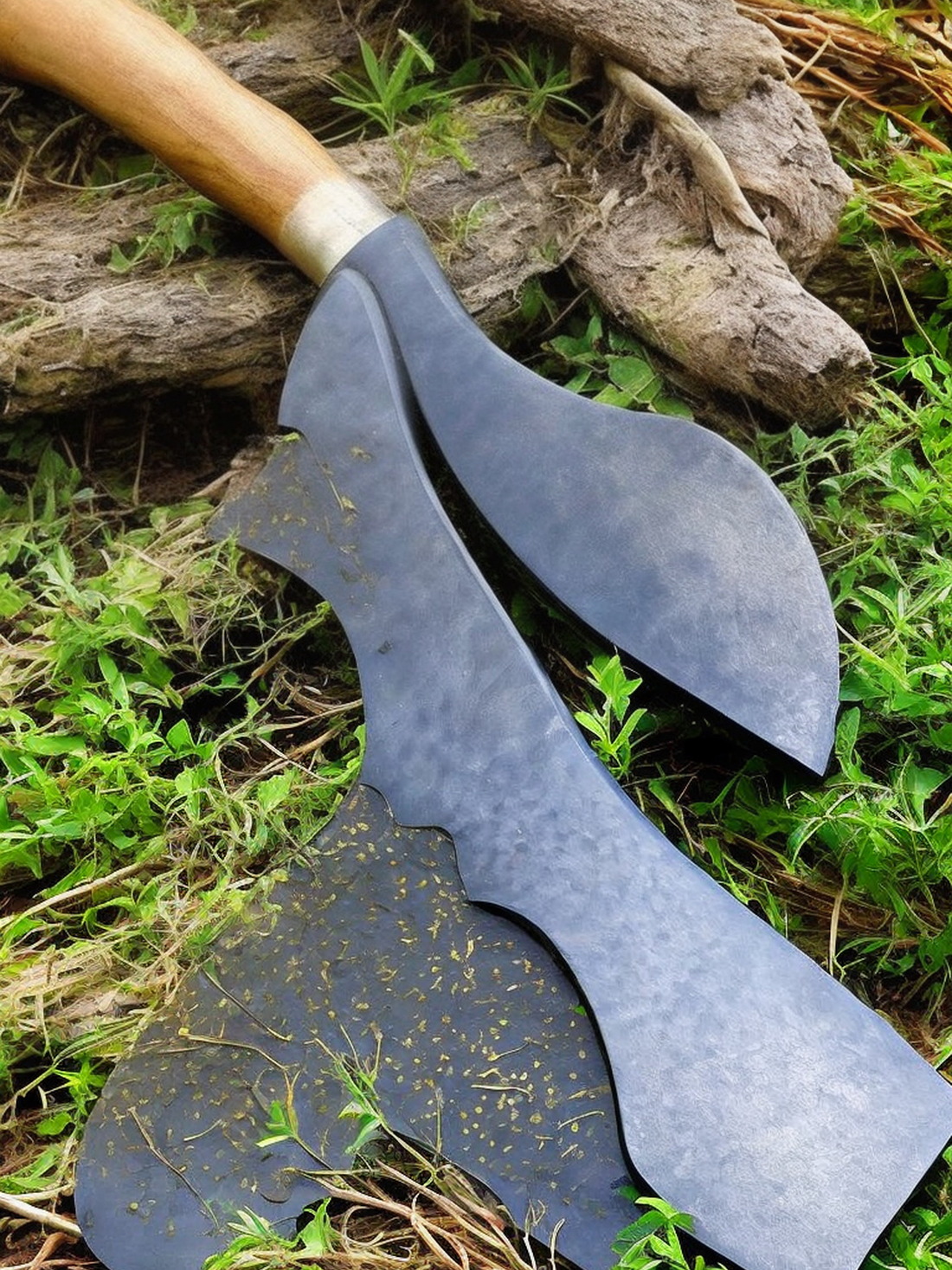 AI Battle Axe