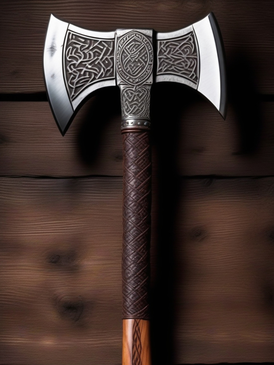 AI Battle Axe