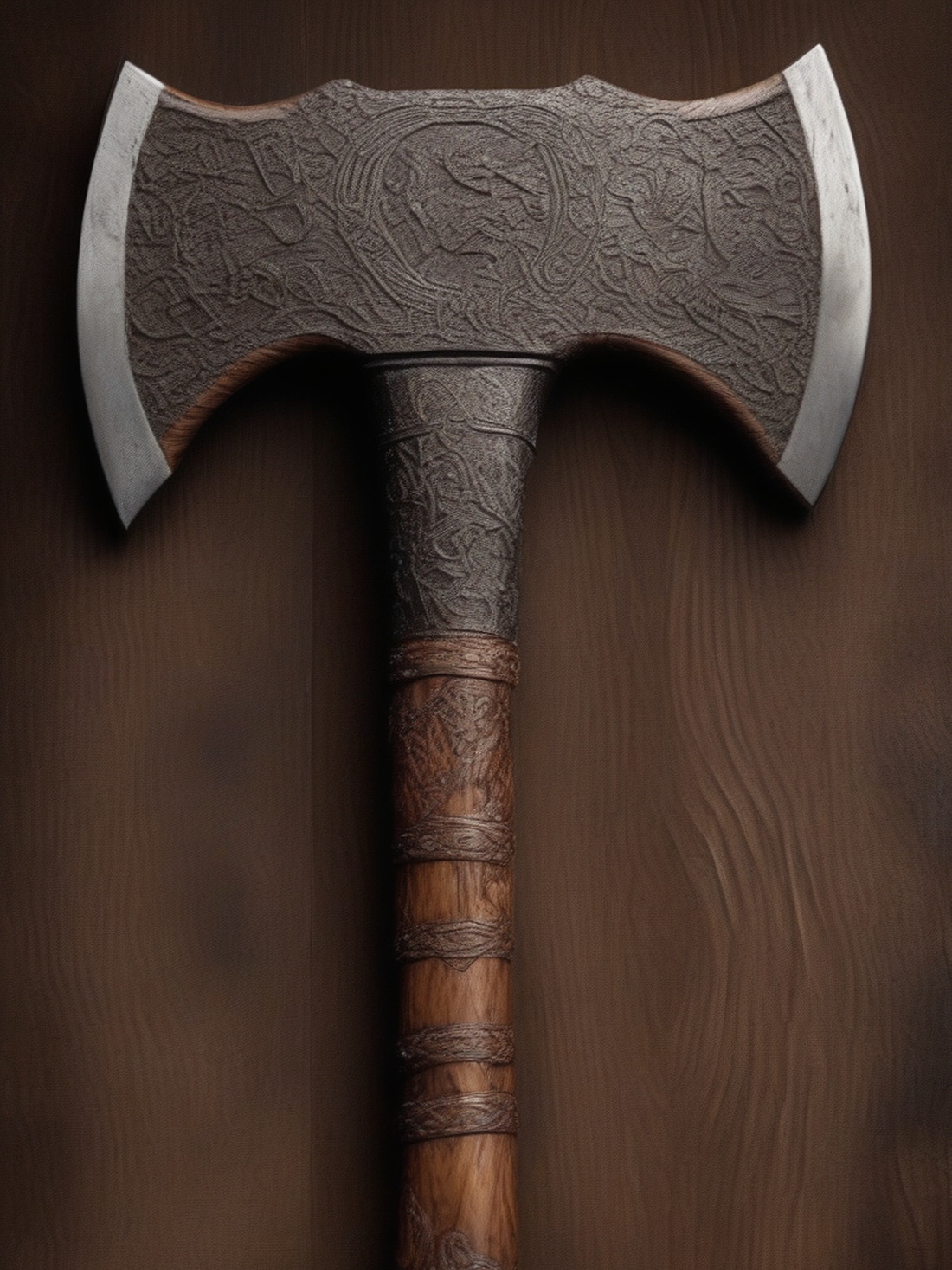 AI Battle Axe