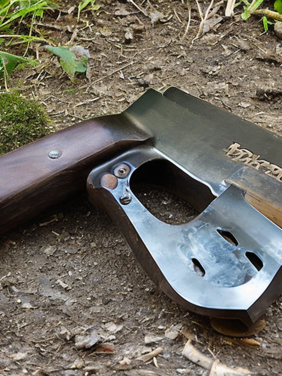 AI Battle Axe