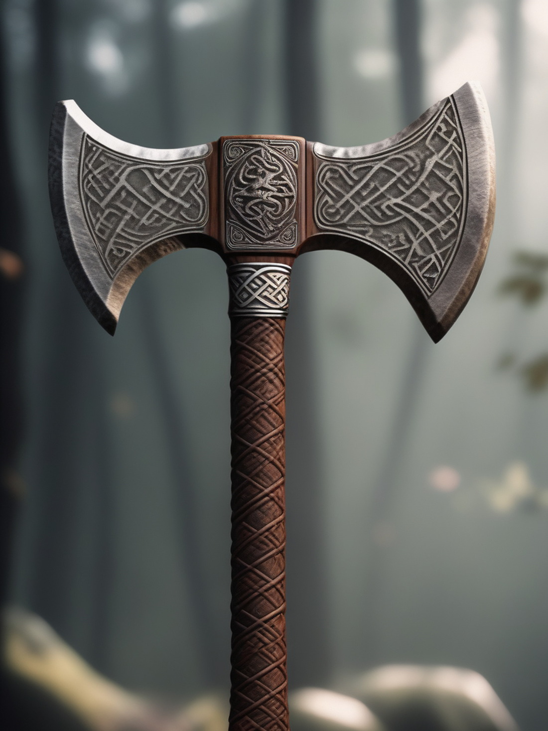AI Battle Axe