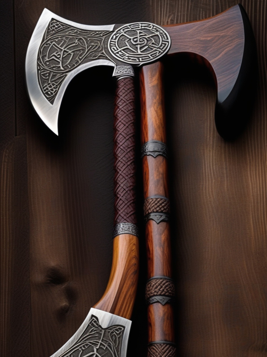 AI Battle Axe
