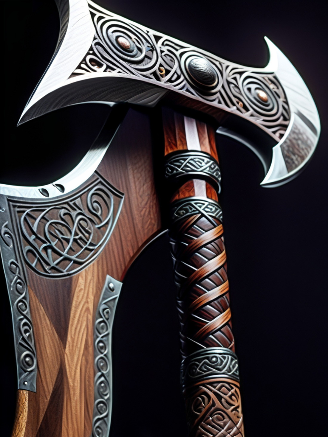 AI Battle Axe