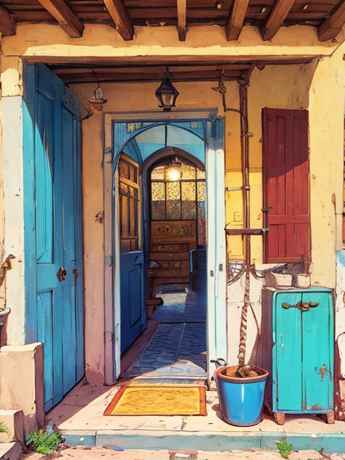 moroccan_doors_2_2.5_15.jpg AI Moroccan Door