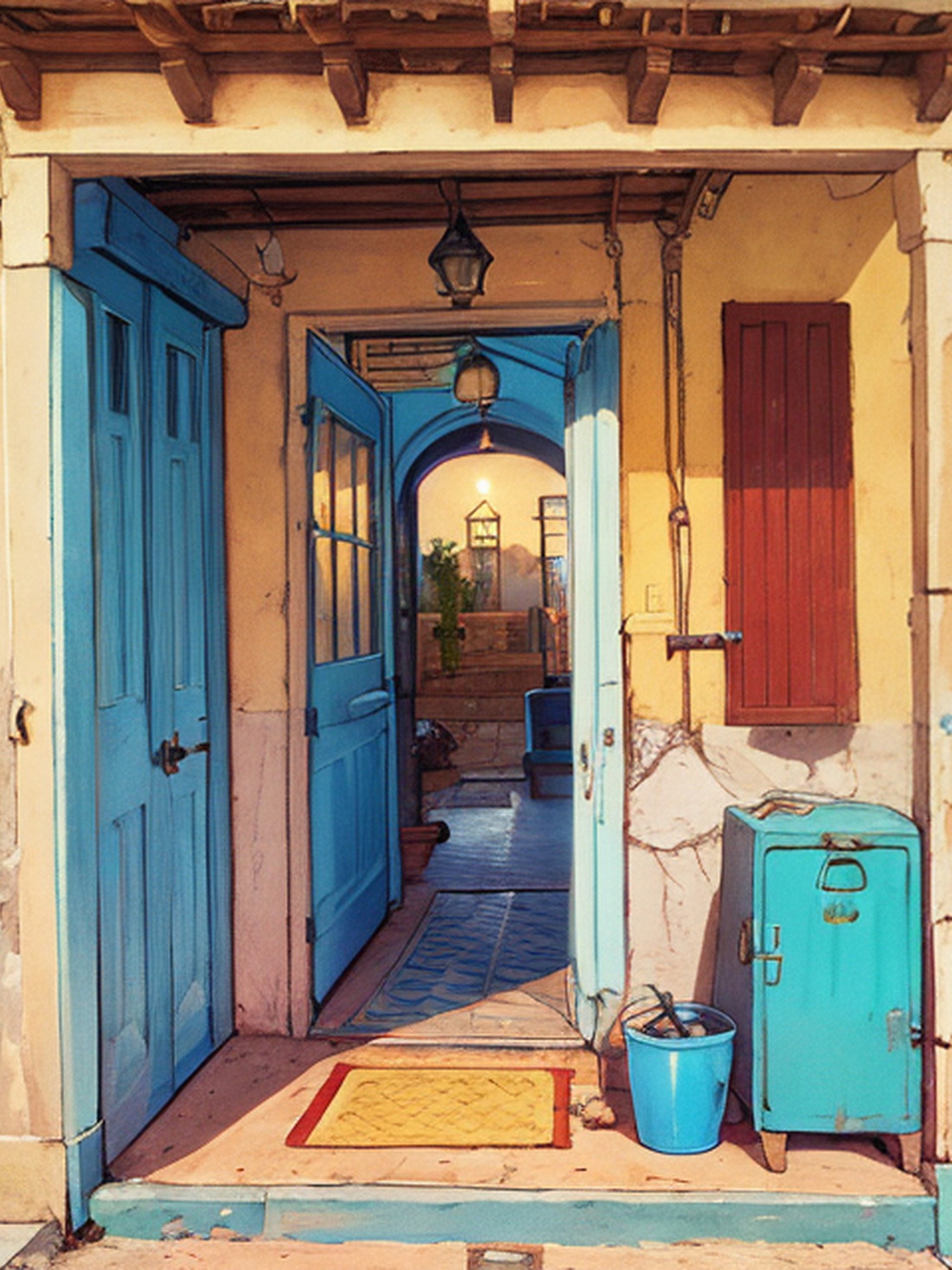moroccan_doors_2_2.5_90.jpg AI Moroccan Door