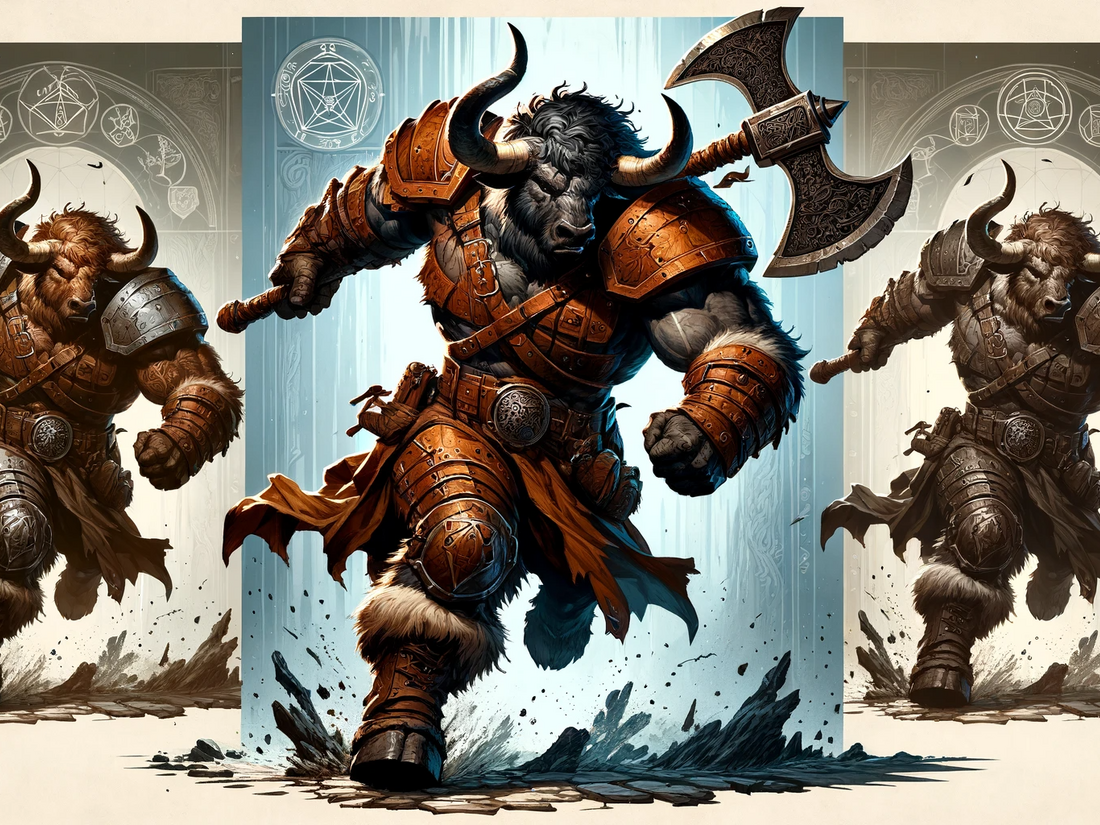 AI Minotaur