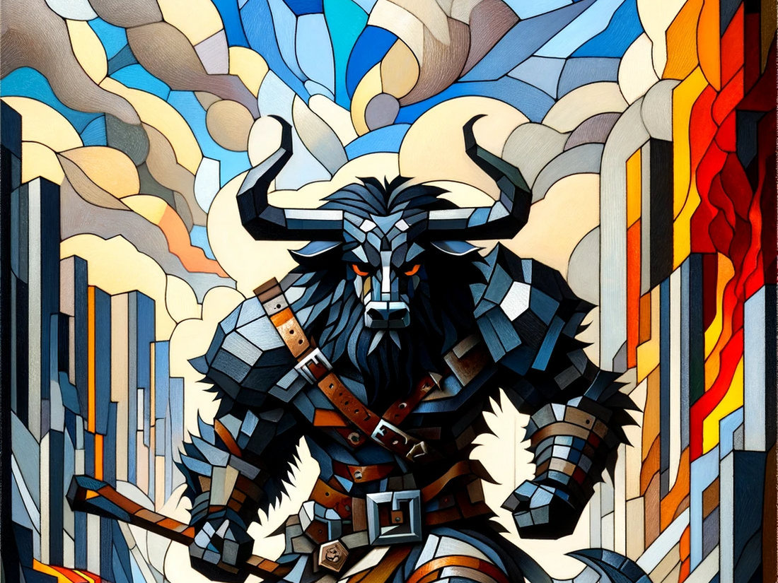 AI Minotaur