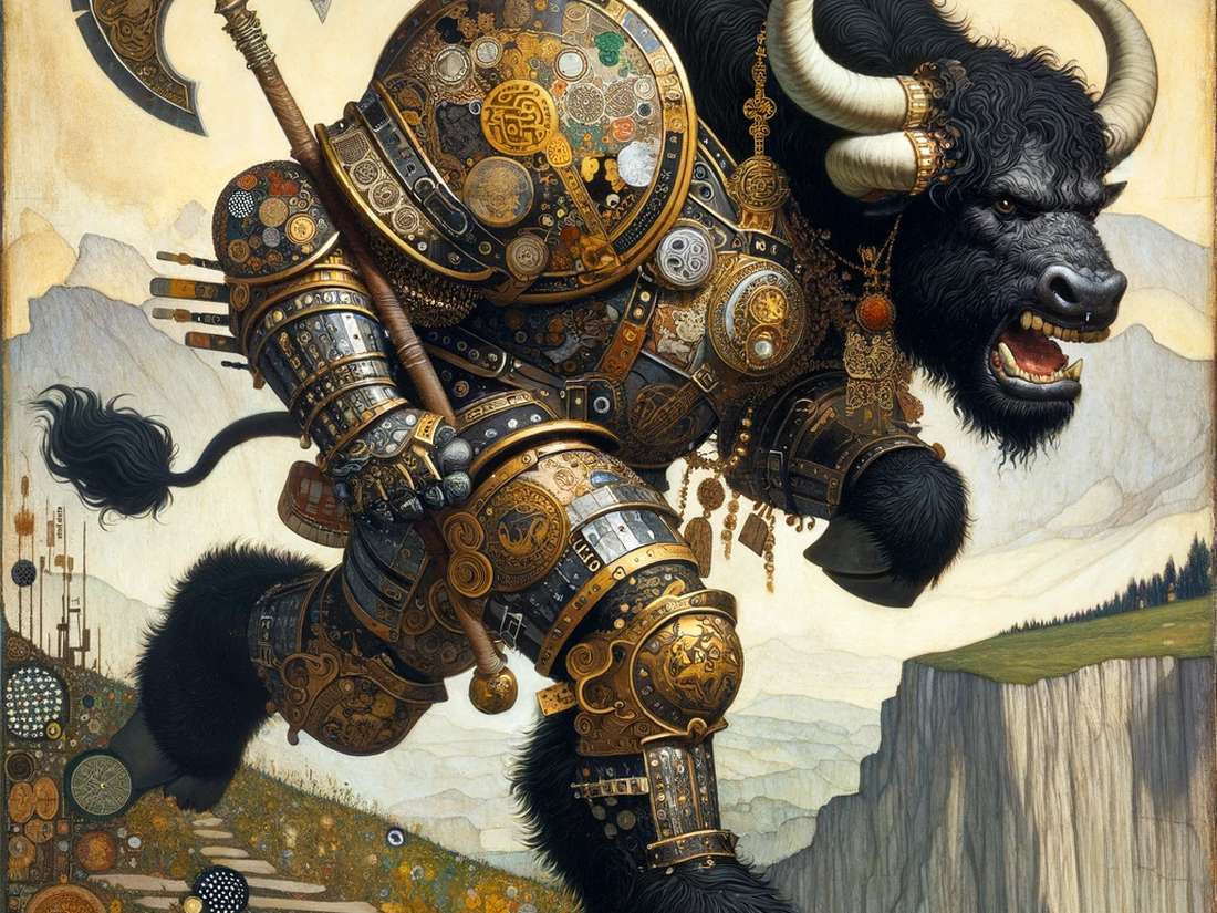 AI Minotaur