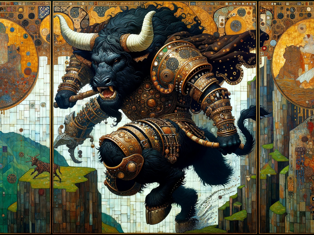AI Minotaur