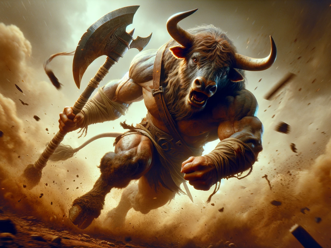 AI Minotaur