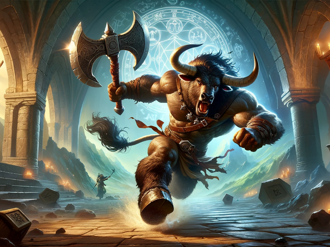 AI Minotaur