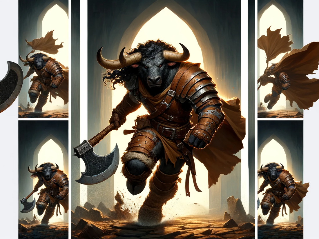 AI Minotaur