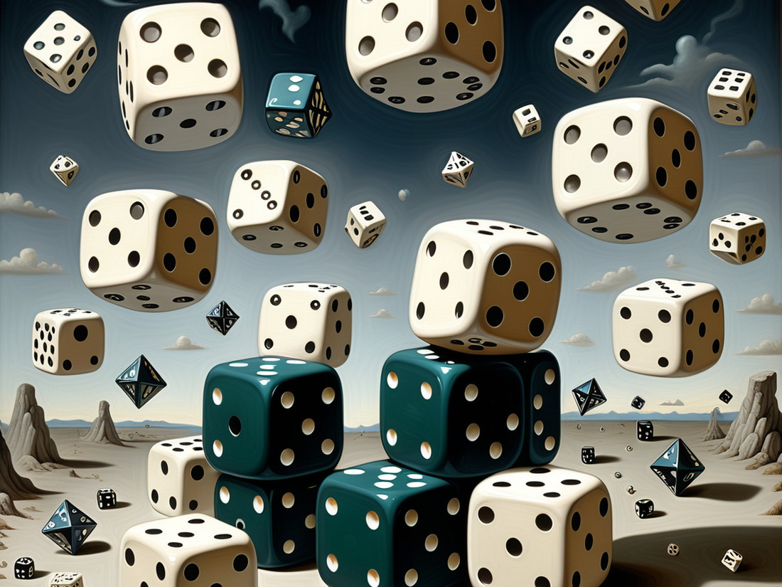AI Dice 33