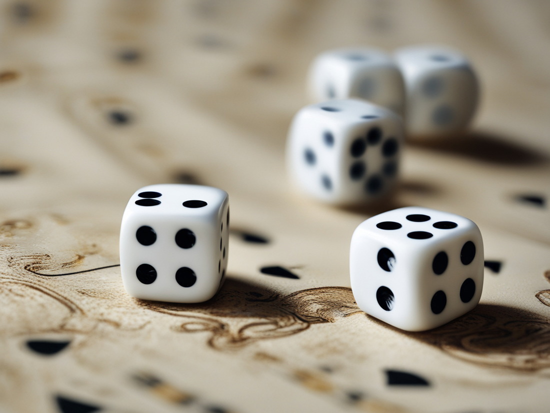 AI Dice 9