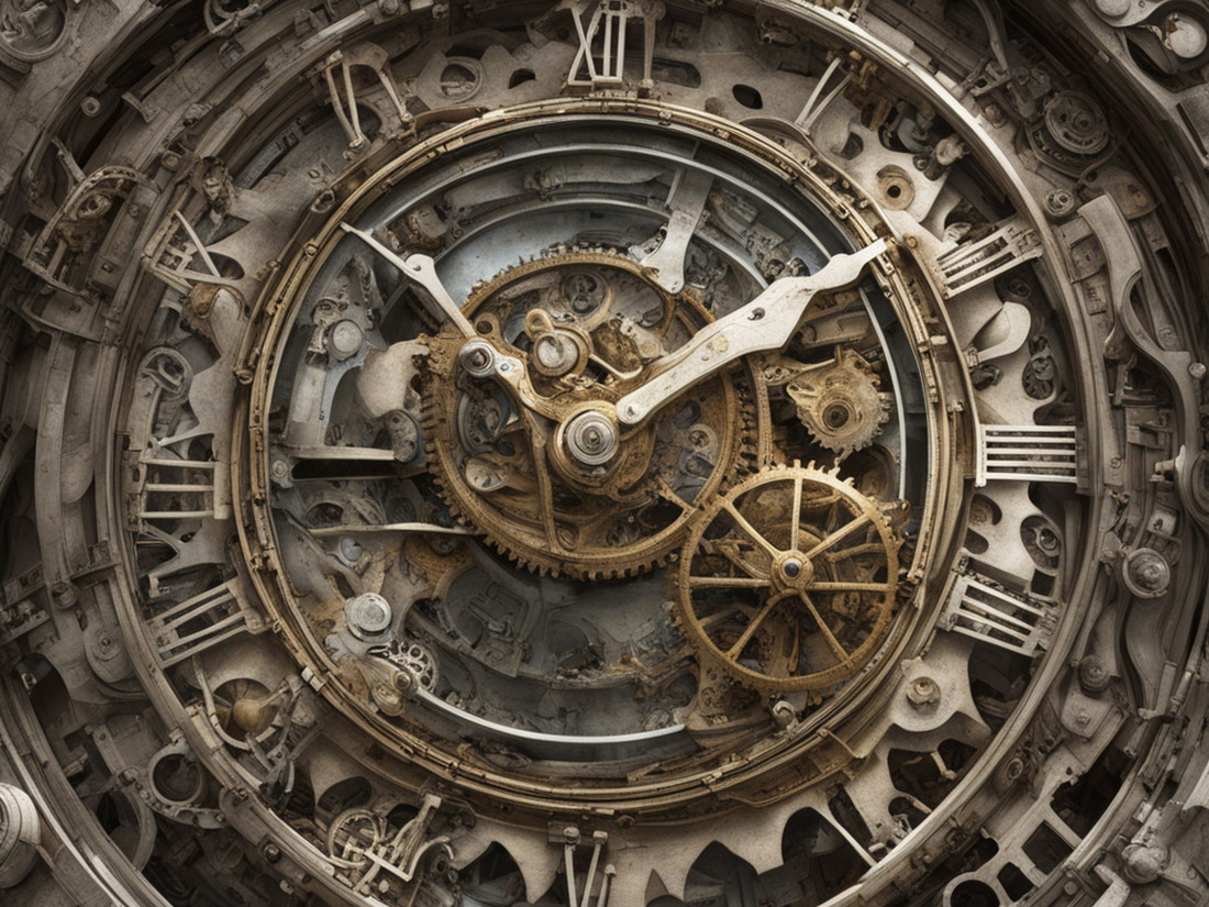AI Time machine 4