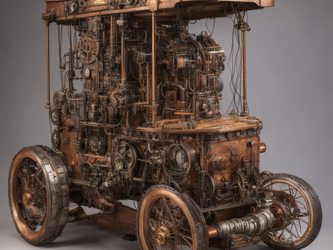 AI Time machine 10