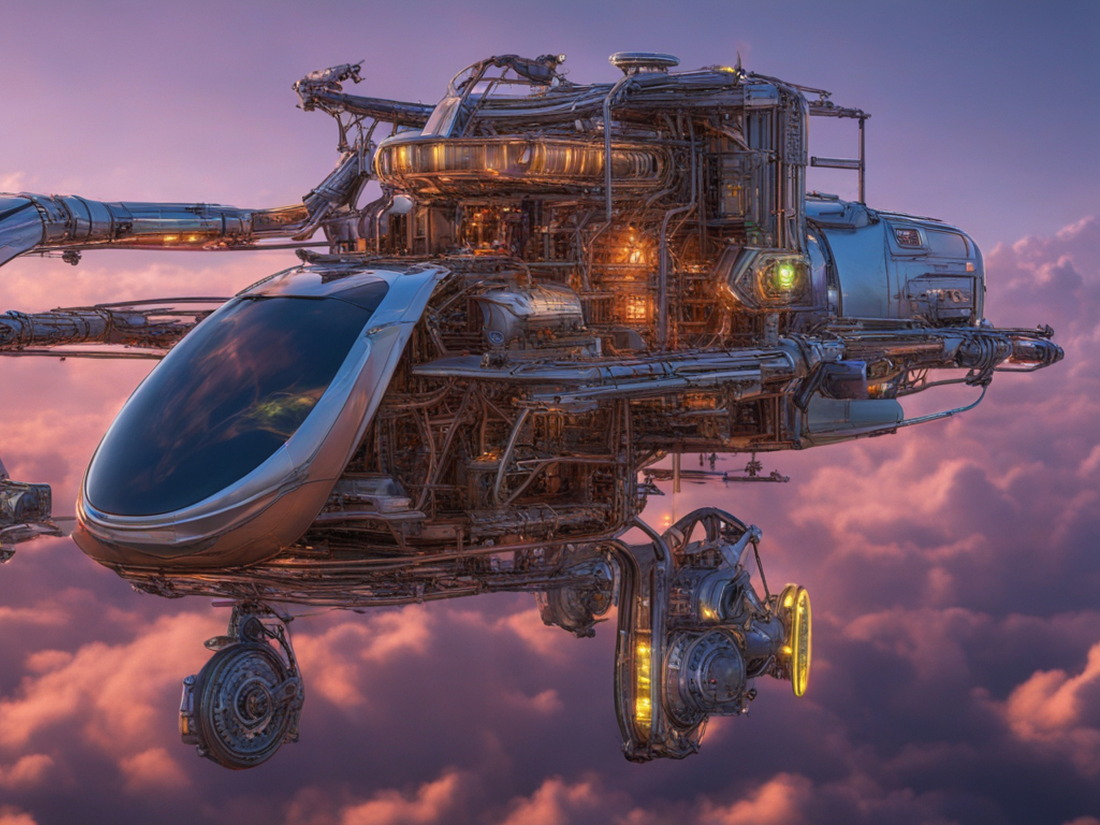 AI Time machine 16