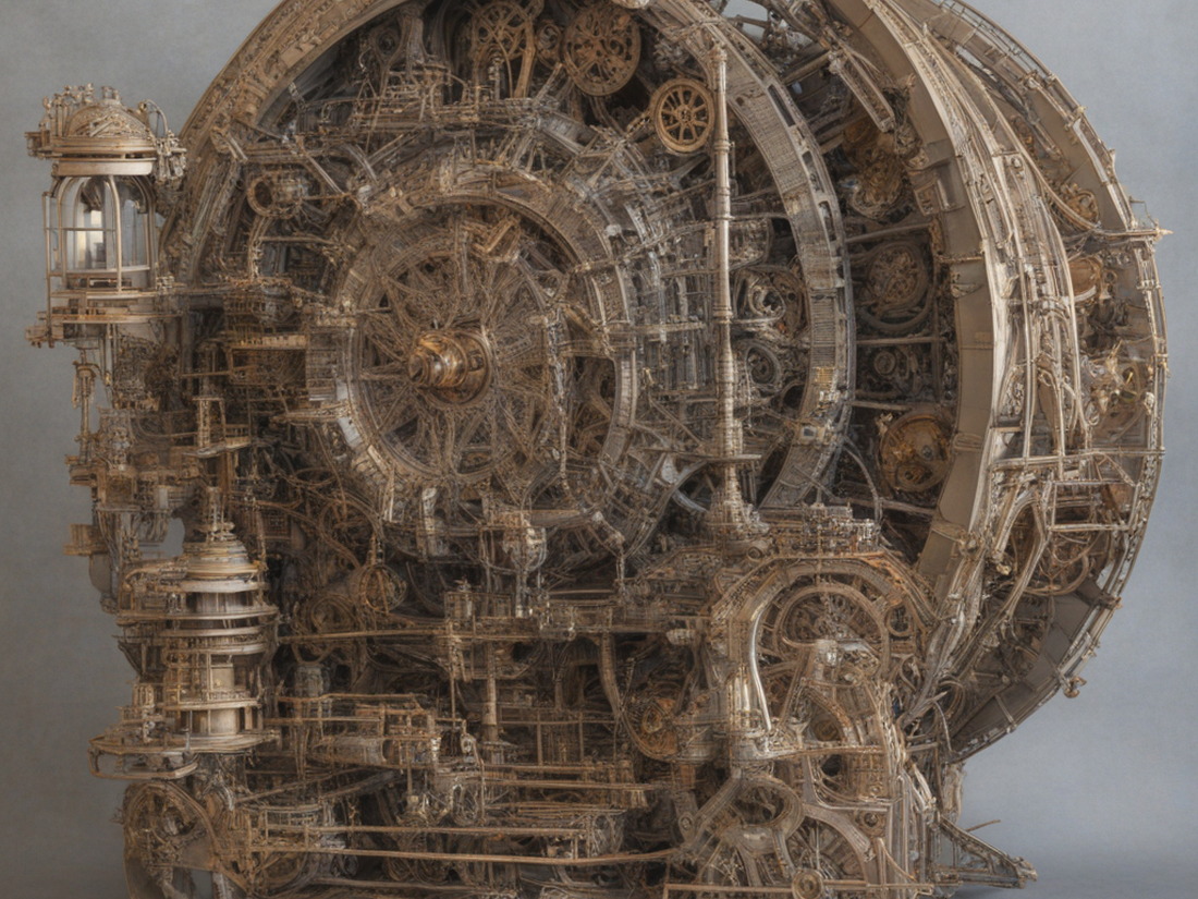 AI Time machine 9
