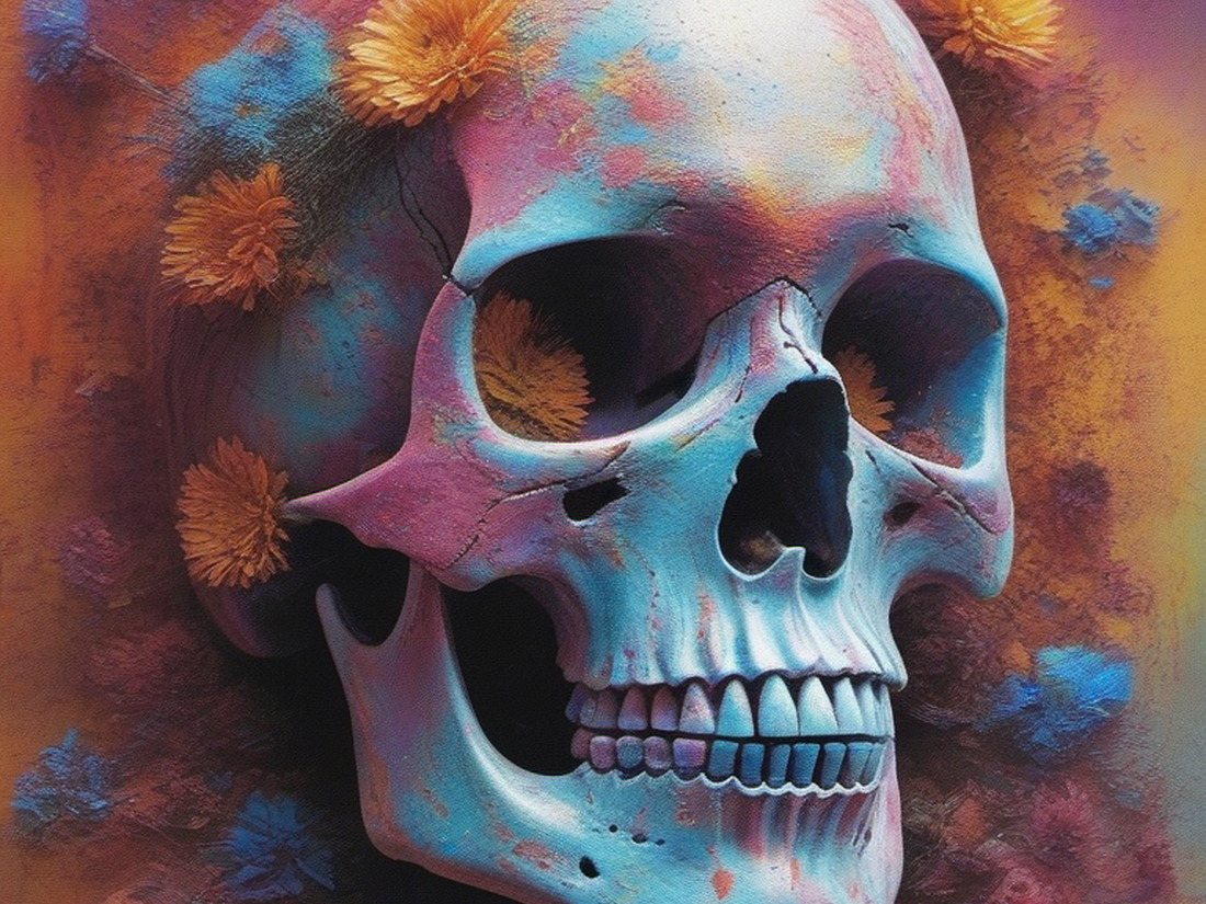 AI: skull