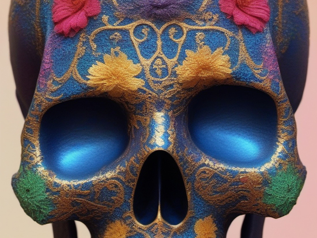 AI: skull