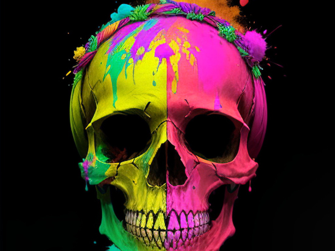 AI: skull