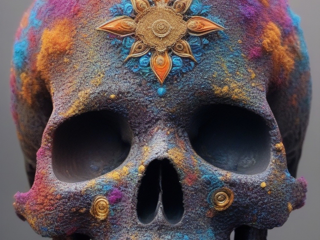 AI: skull