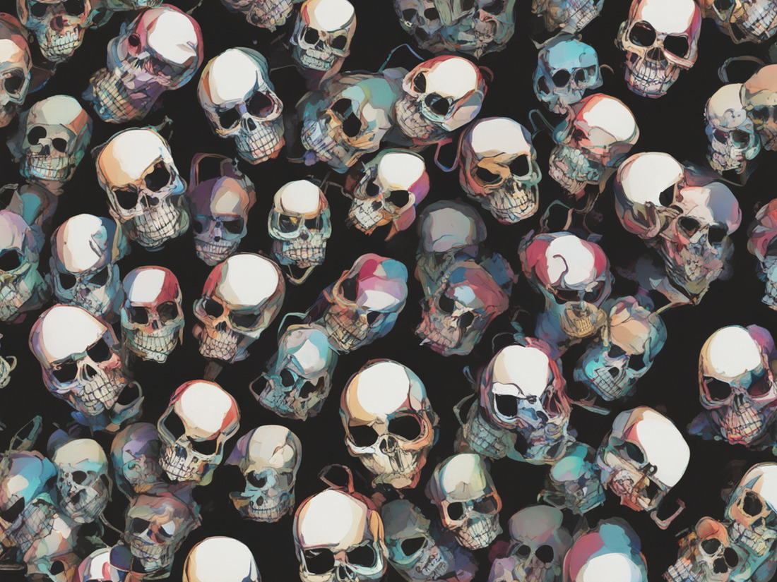 AI: skull