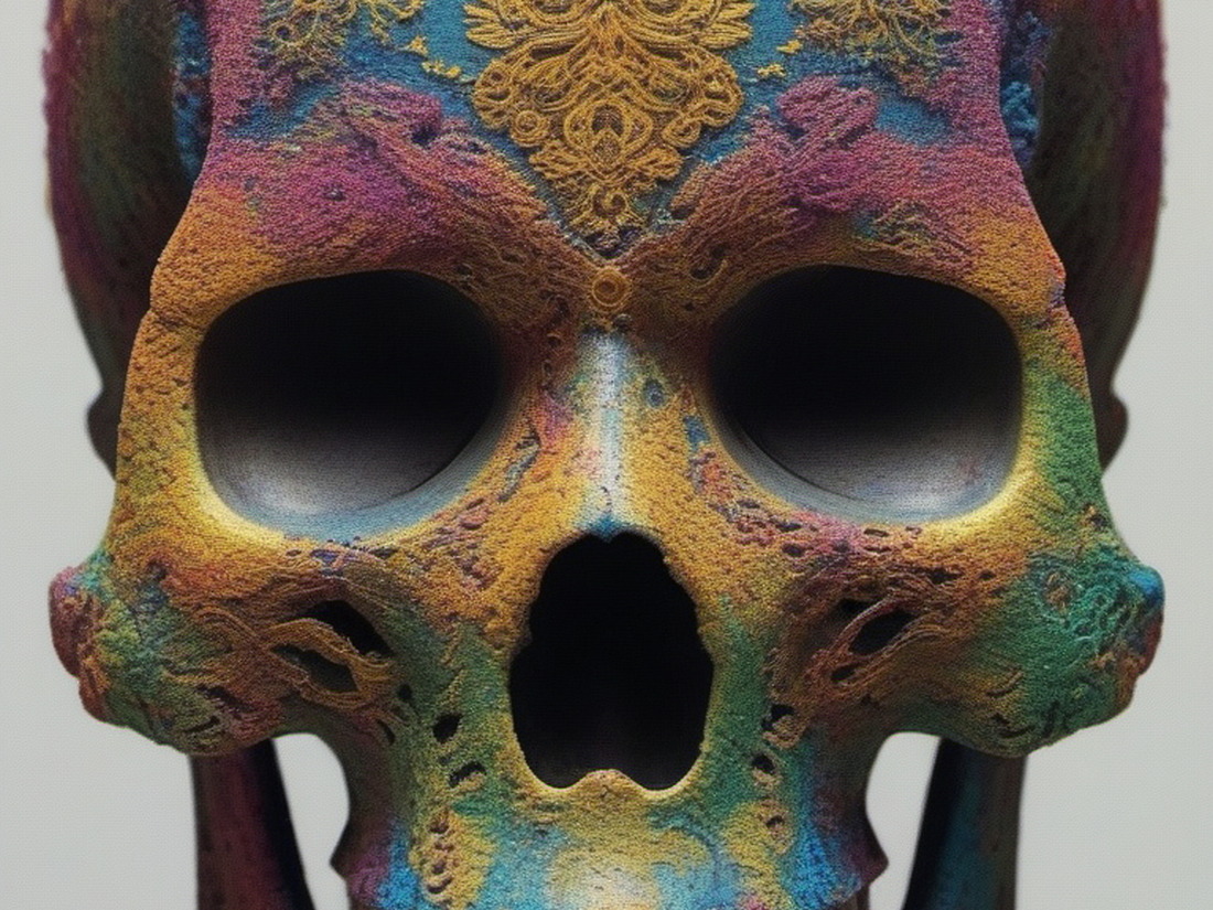 AI: skull