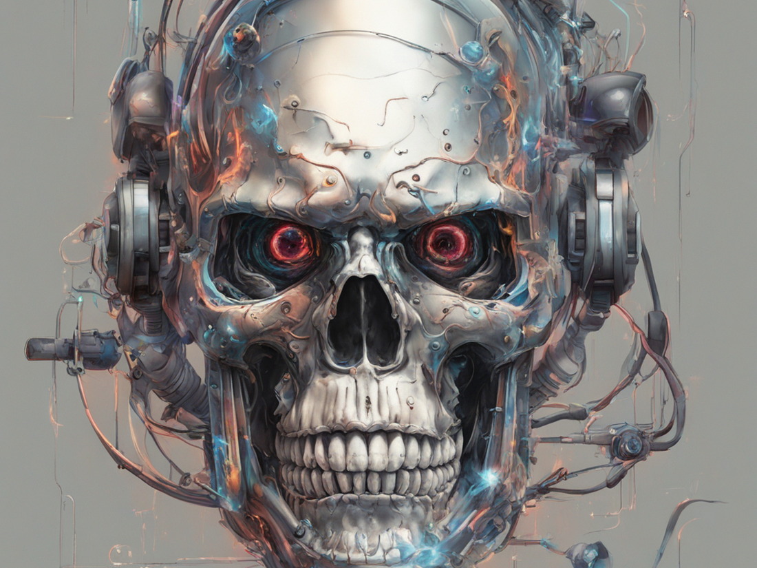 AI: skull