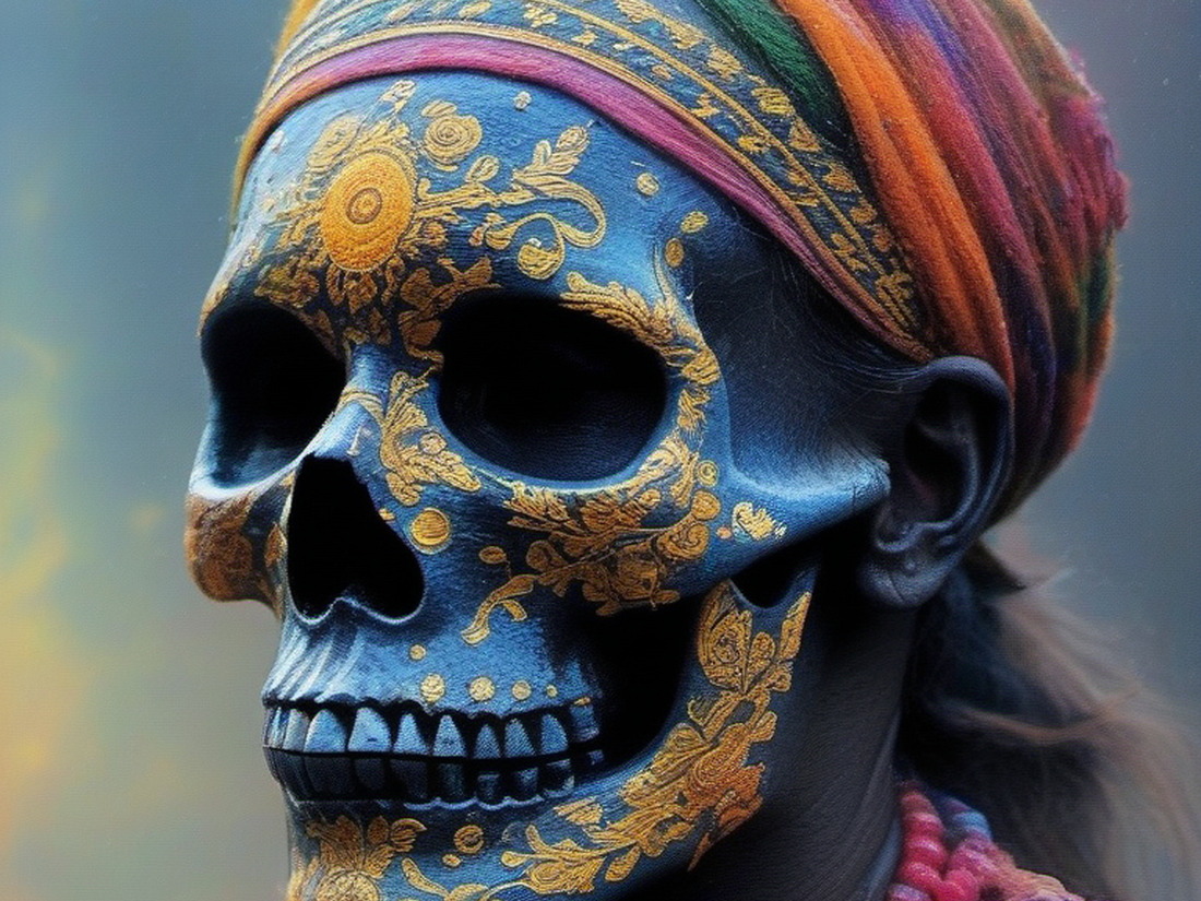 AI: skull