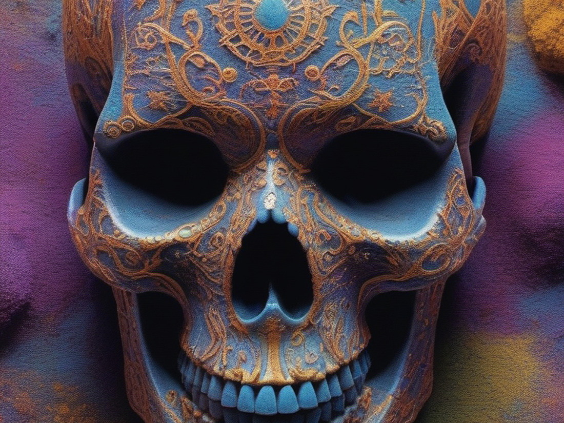 AI: skull